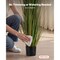 Green Horsetail Grass Plant 2 Pieces PVC Realistic Potted Indoor-Outdoor Decor